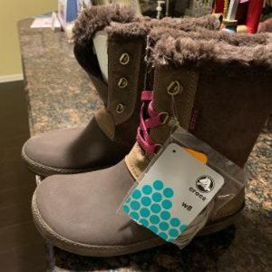 Womens Croc Berryessa Hiker Boot